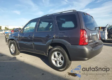 2005 Mazda Tribute I z USA, uszkodzony, nr VIN 4F2YZ02Z15KM39790